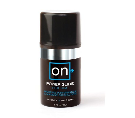 ON Power Glide Potenciador Masculino 50 ml