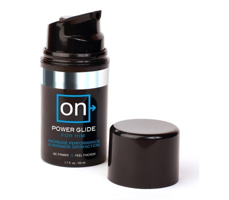 ON Power Glide Potenciador Masculino 50 ml