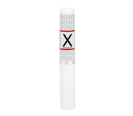 X On The Lips Bálsamo Estimulador Vibrador para Labio Original 2 gr