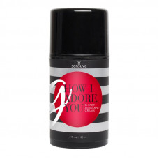 G, How I Adore You Crema Estimuladora del Punto G 50 ml