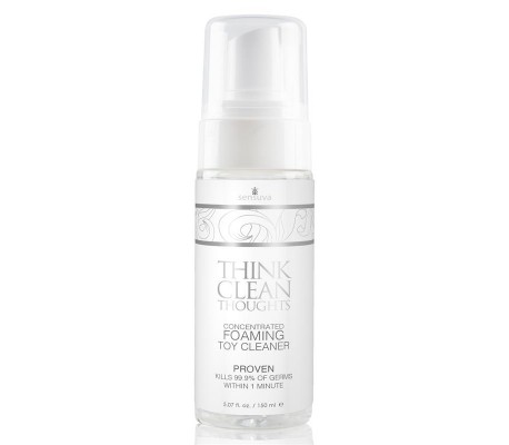 Espuma Limpiadora Antibacteriana Think Clean Thoughts 150 ml