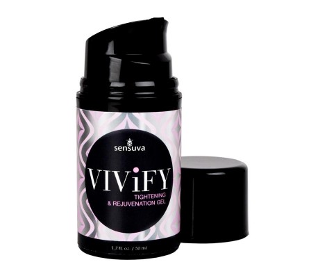 Vivify Gel Astringente y Rejuvenecedor Femenino 50 ml