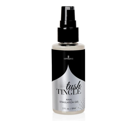 Tushy Tingle Gel Estimulante Anal 59 ml
