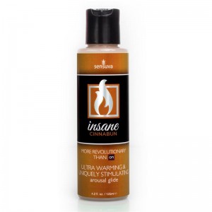Insane Arousal Estimulante Femenino Cinnabun - Canela 125 ml