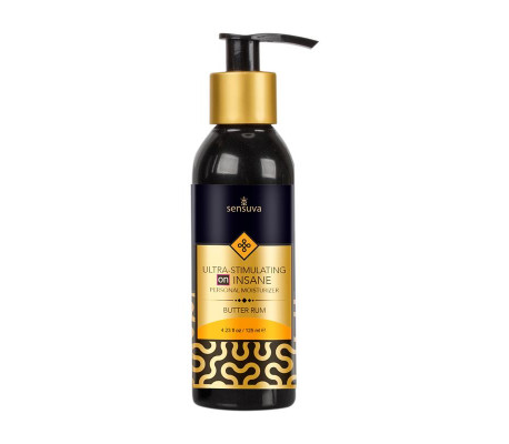 Insane Arousal Estimulador Femenino Hot Butter Rum 125 ml