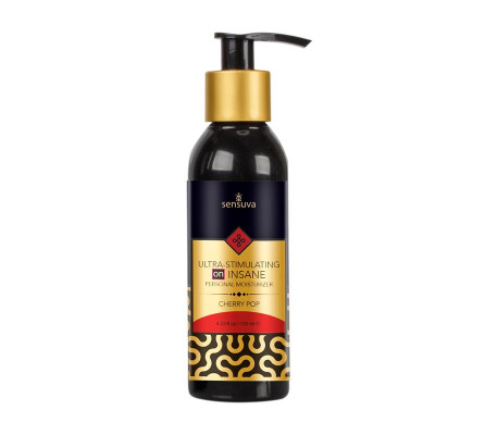 Insane Arousal Estimulador Femenino Cherry Pop - Cereza 125 ml