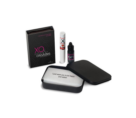 XO Kit 2 Kisses and Orgasms