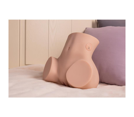 Masturbador Torso Sydni con Movimiento Thrusting