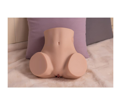 Masturbador Torso Sydni con Movimiento Thrusting
