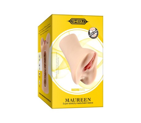 Masturbador Masculino Vagina Maureen Skin