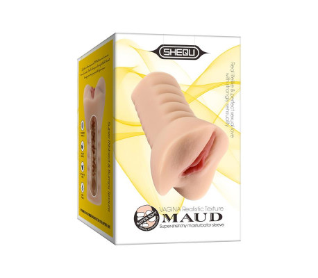 Masturbador Masculino Vagina Maud Skin