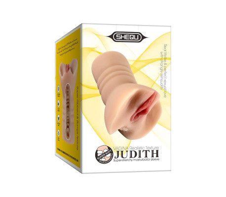 Masturbador Masculino Vagina Judith Skin