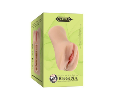 Masturbador Masculino Vagina Regina Skin