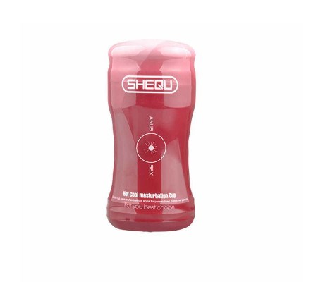 Masturbador Masculino Ano Rojo