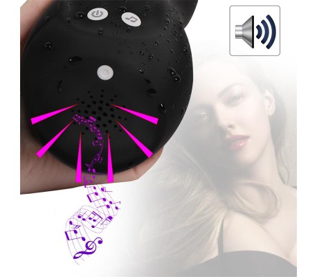 Masturabdor con Vibrador USB Tiny Man