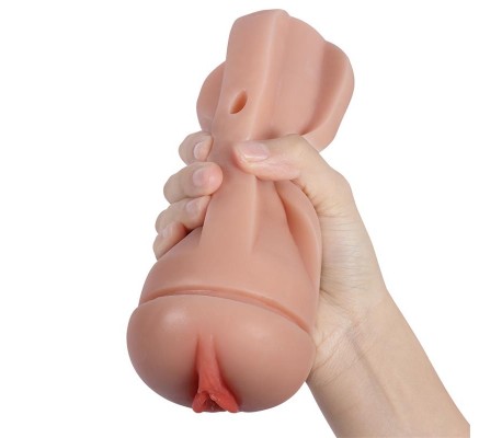 Masturabdor con Vibrador USB Tiny Man