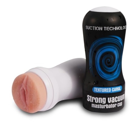 Masturbador Vagina 17.5 cm x 7.3 cm