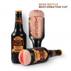Masturbador Nelly Botella Cerveza