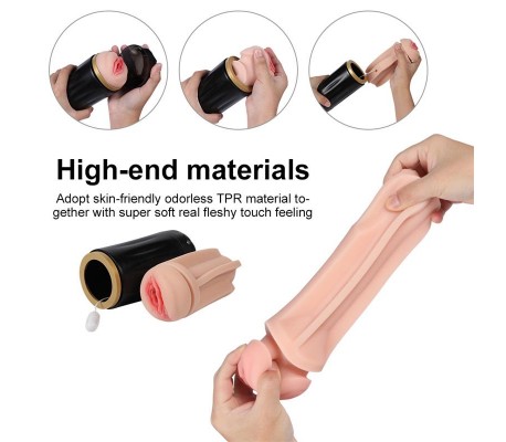 Masturbador Masculino Vagina Alle
