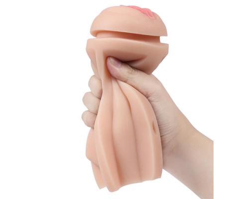 Masturbador Vagina Ella Interacción Inteligente