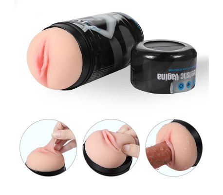 Masturbador Masculino Vagina Nick