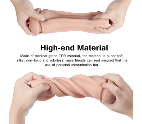 Masturbador Masculino Vagina Nick