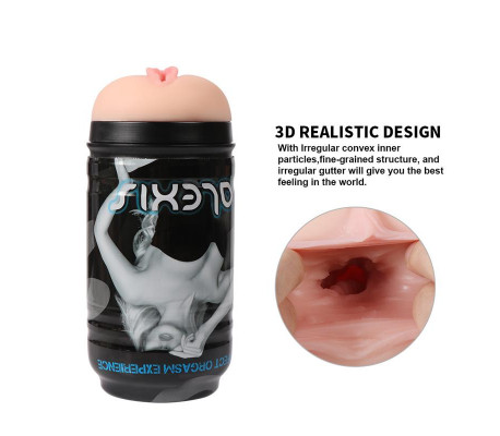 Masturbador Masculino Vagina Nick