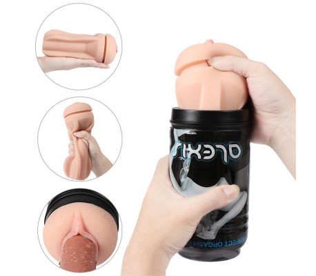 Masturbador Masculino Vagina Nick
