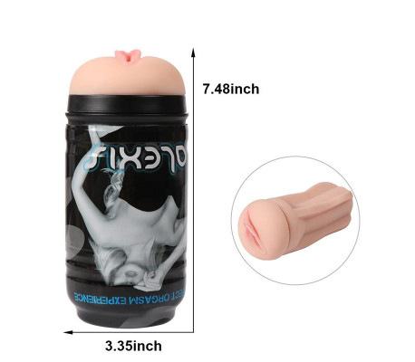 Masturbador Masculino Vagina Nick