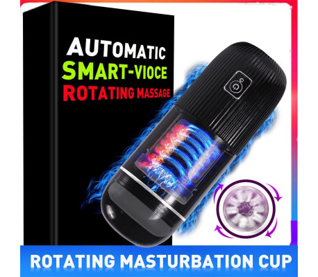 Luis Masturbador con Thrusting