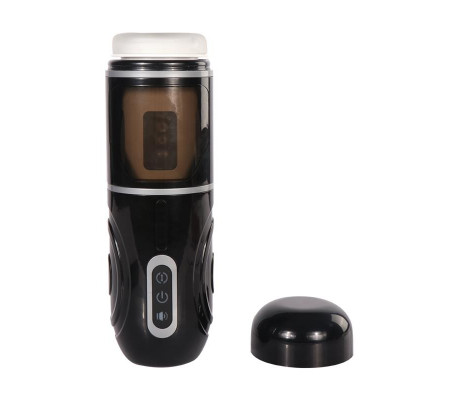 Gia Cup Masturbador con Thrusting y Rotación