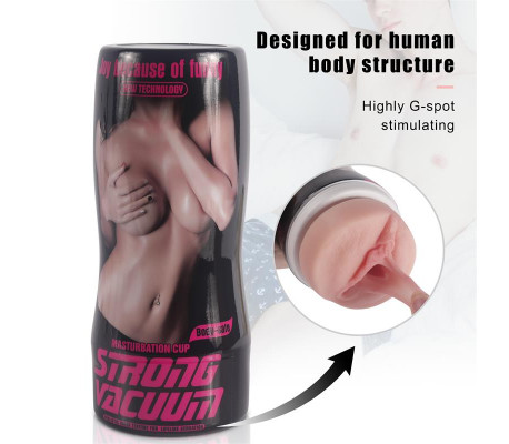 Masturbador Masculino Vagina Karen