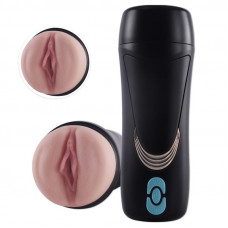 Masturbador Masculino Vagina con Gemidos Lauren