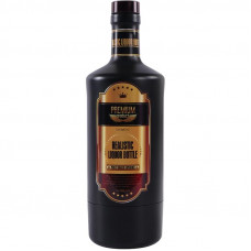 Masturbador Masculino Vagina Botella de Licor