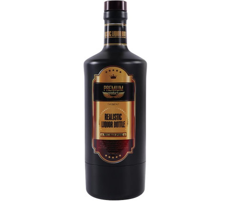 Masturbador Masculino Vagina Botella de Licor