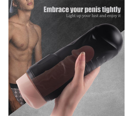 Quella Masturbador Masculino Manual
