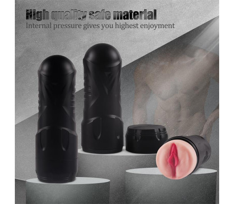 Quella Masturbador Masculino Manual