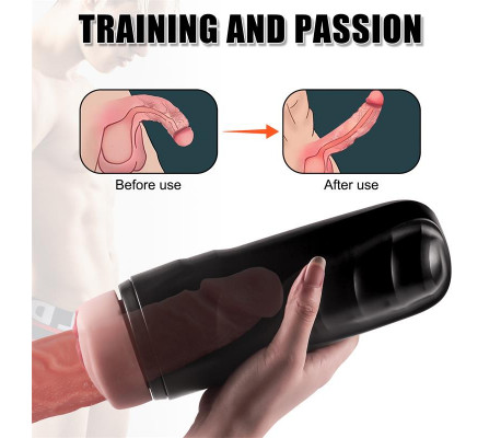 Ace Masturbador Masculino Manual