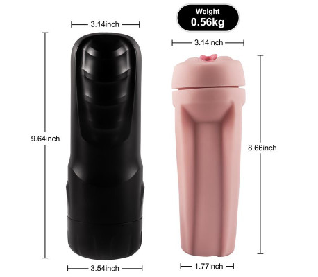 Ace Masturbador Masculino Manual