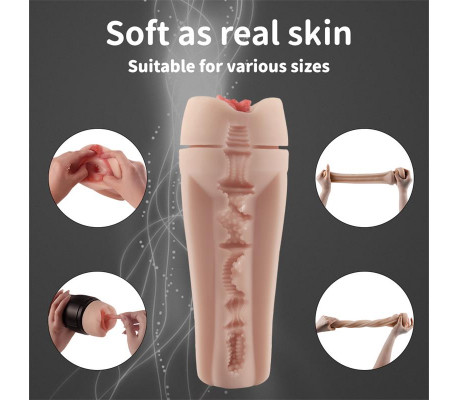Skye Masturbador Masculino Manual