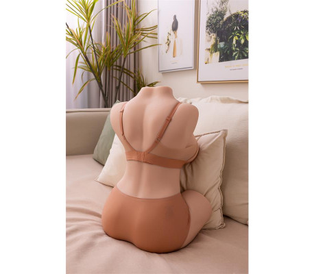 Masturbador Torso Dania Movimiento Thrusting 19.5 kg