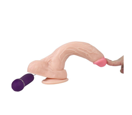 Vibrador Realista Holy Dragon 20.5 cm