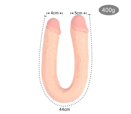 Pene forma de U Blake 46 cm