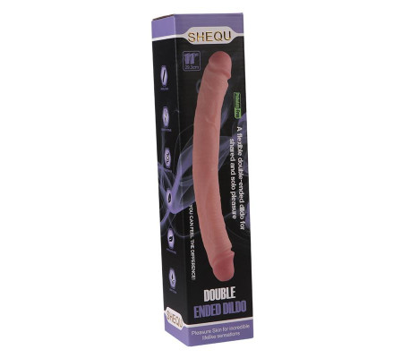 Dildo Doble Elvis S 30 cm