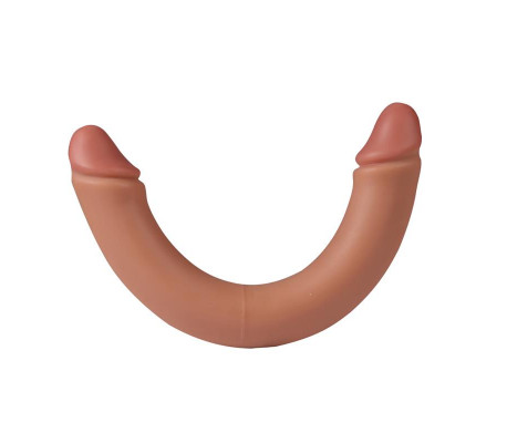 Dildo Doble Hobare 34 cm