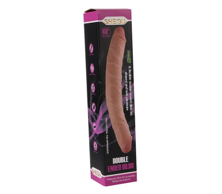 Dildo Doble Lester 33 cm