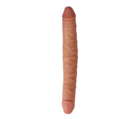 Dildo Doble Lester 33 cm