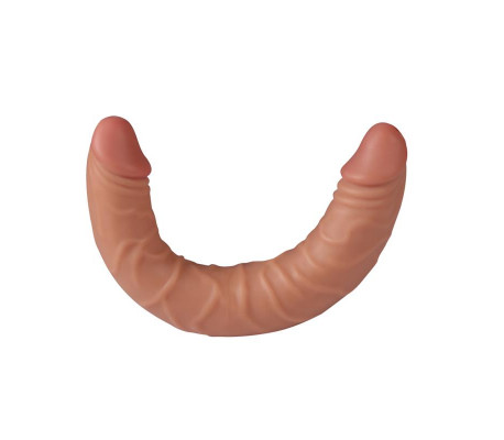 Dildo Doble Lester 33 cm