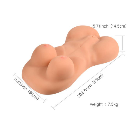 Torso Carrie Multiple Entrada