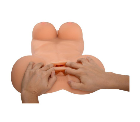 Torso Carrie Multiple Entrada